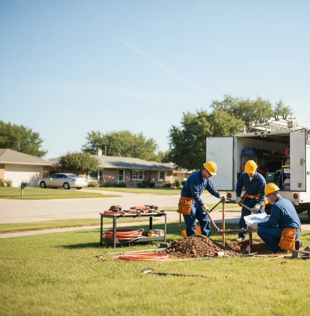 Emergency Plumbing in Mcdonough, NY